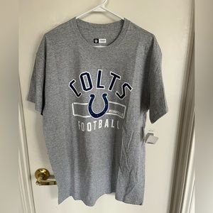Indianapolis Colts T Shirt Large